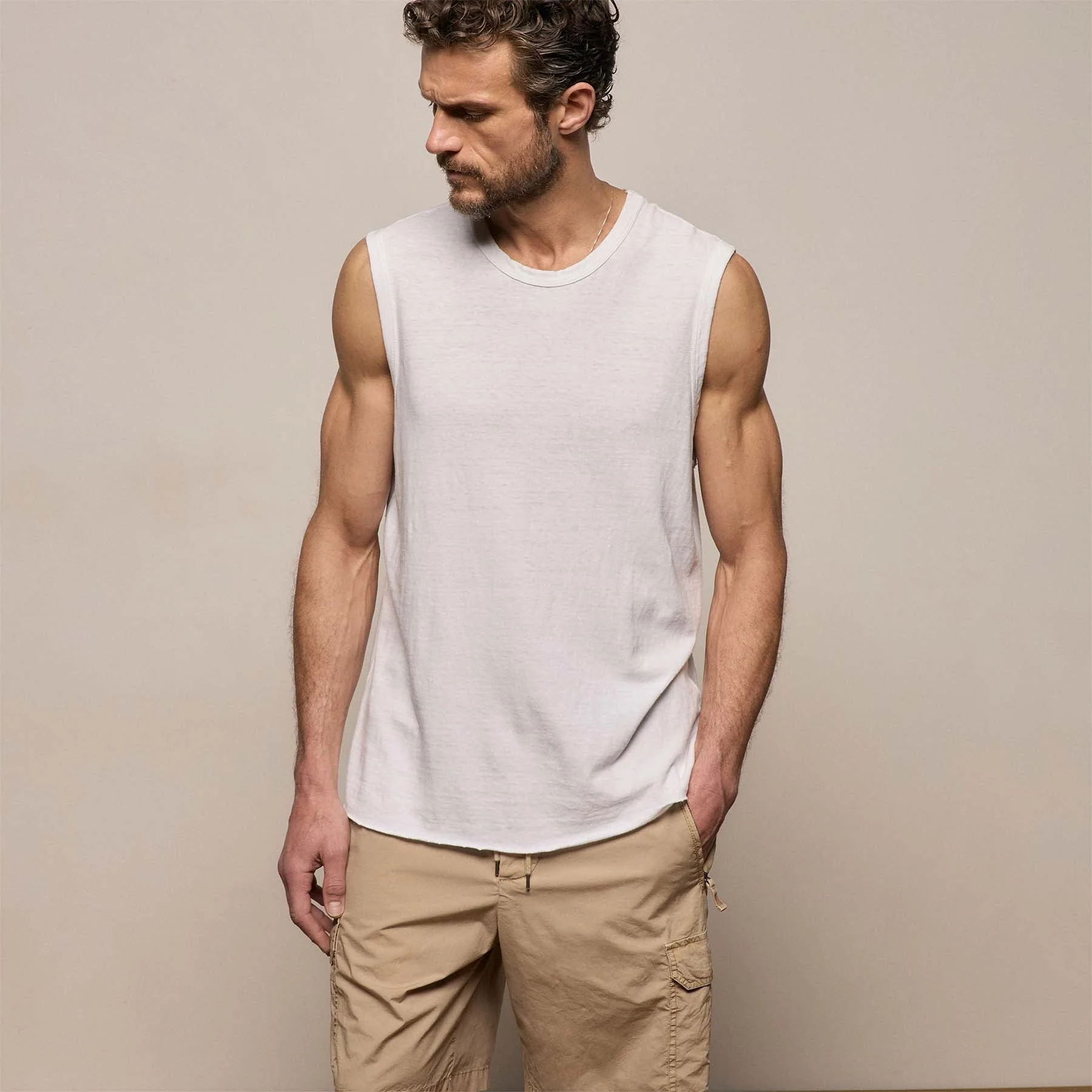 Men's New In